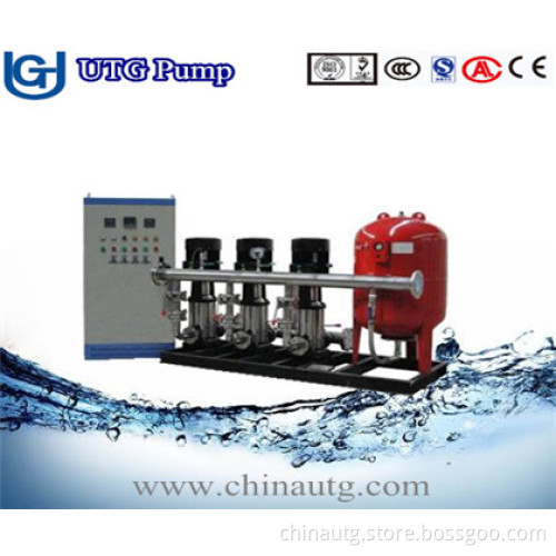 HYSB series Frequency pressure automatic water supply equipment